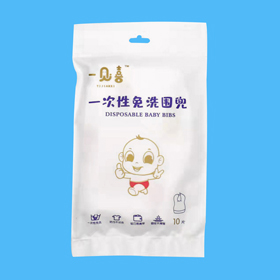 一次性免洗圍兜